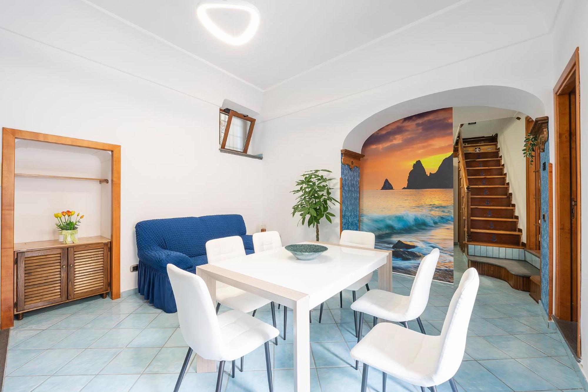 דירות Ziro House אמאלפי מראה חיצוני תמונה