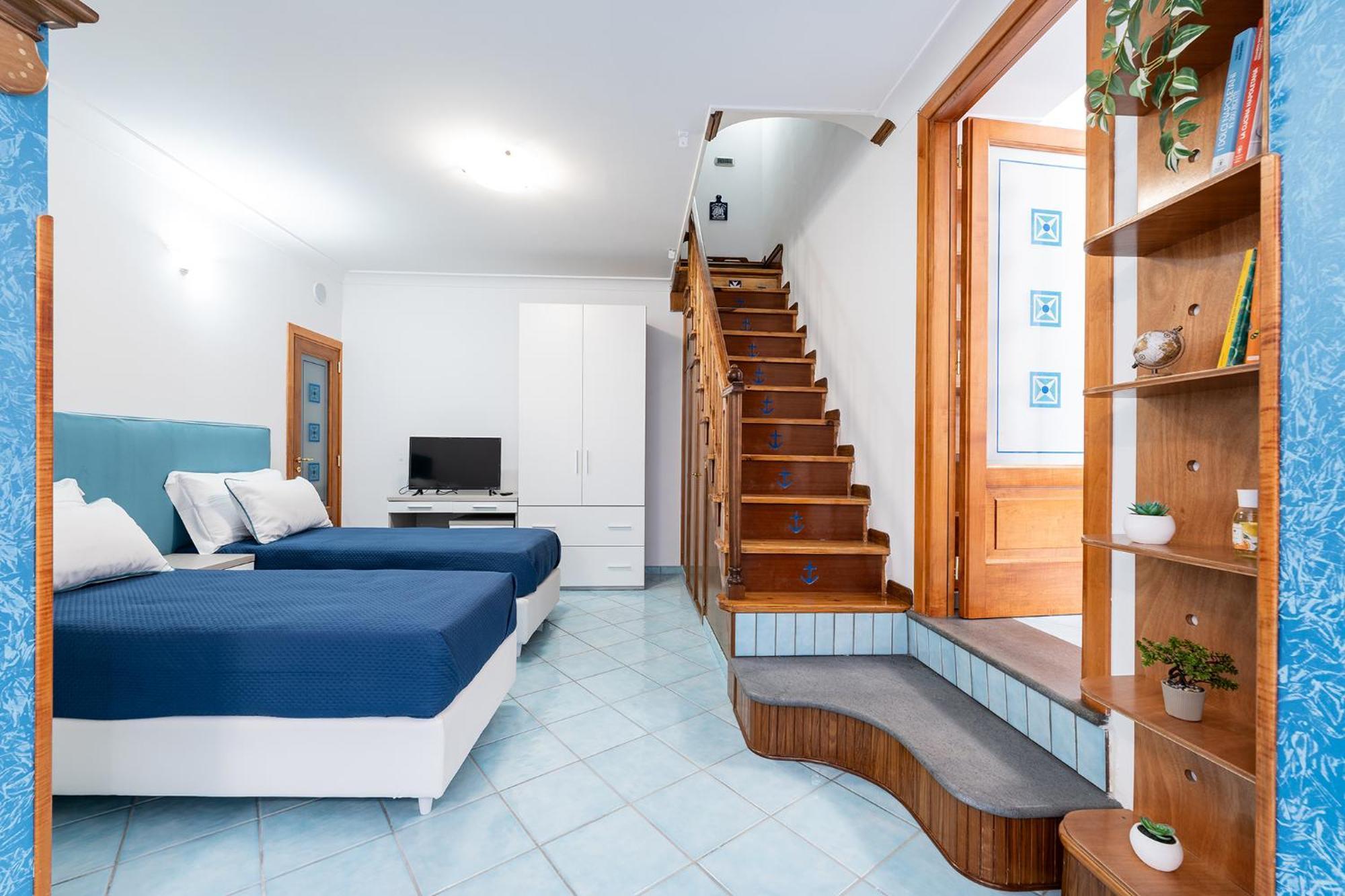 דירות Ziro House אמאלפי מראה חיצוני תמונה