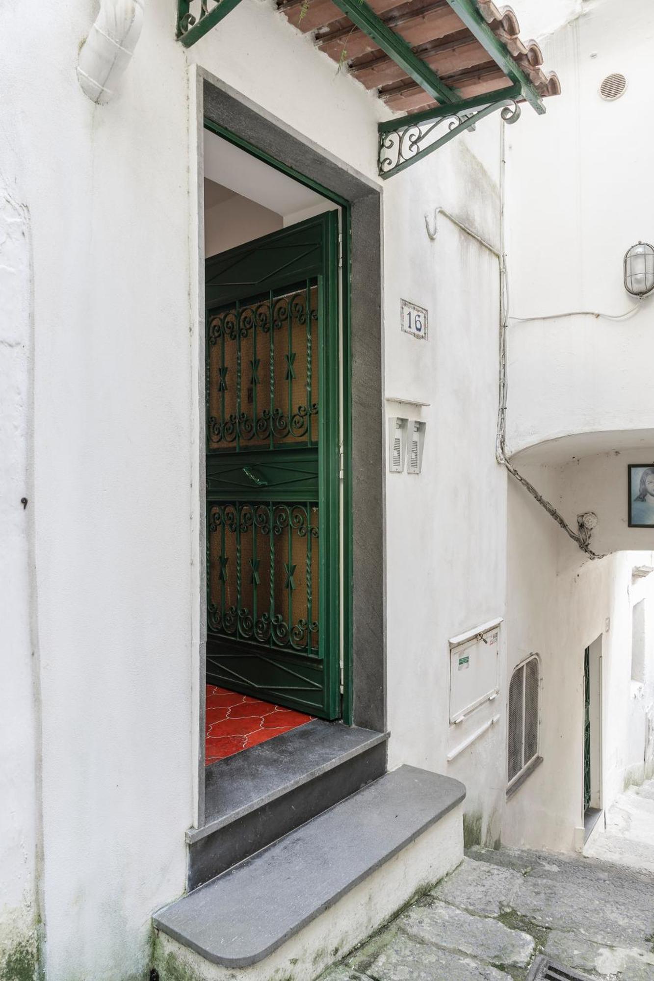 דירות Ziro House אמאלפי מראה חיצוני תמונה