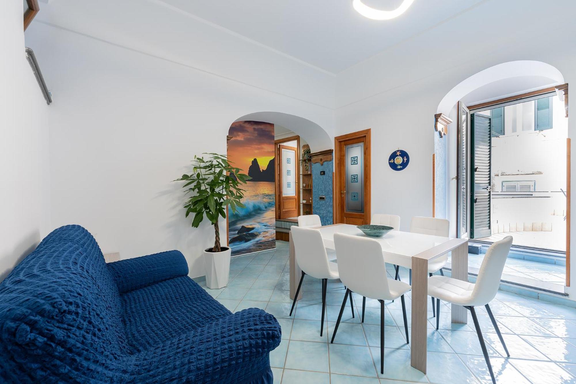 דירות Ziro House אמאלפי מראה חיצוני תמונה