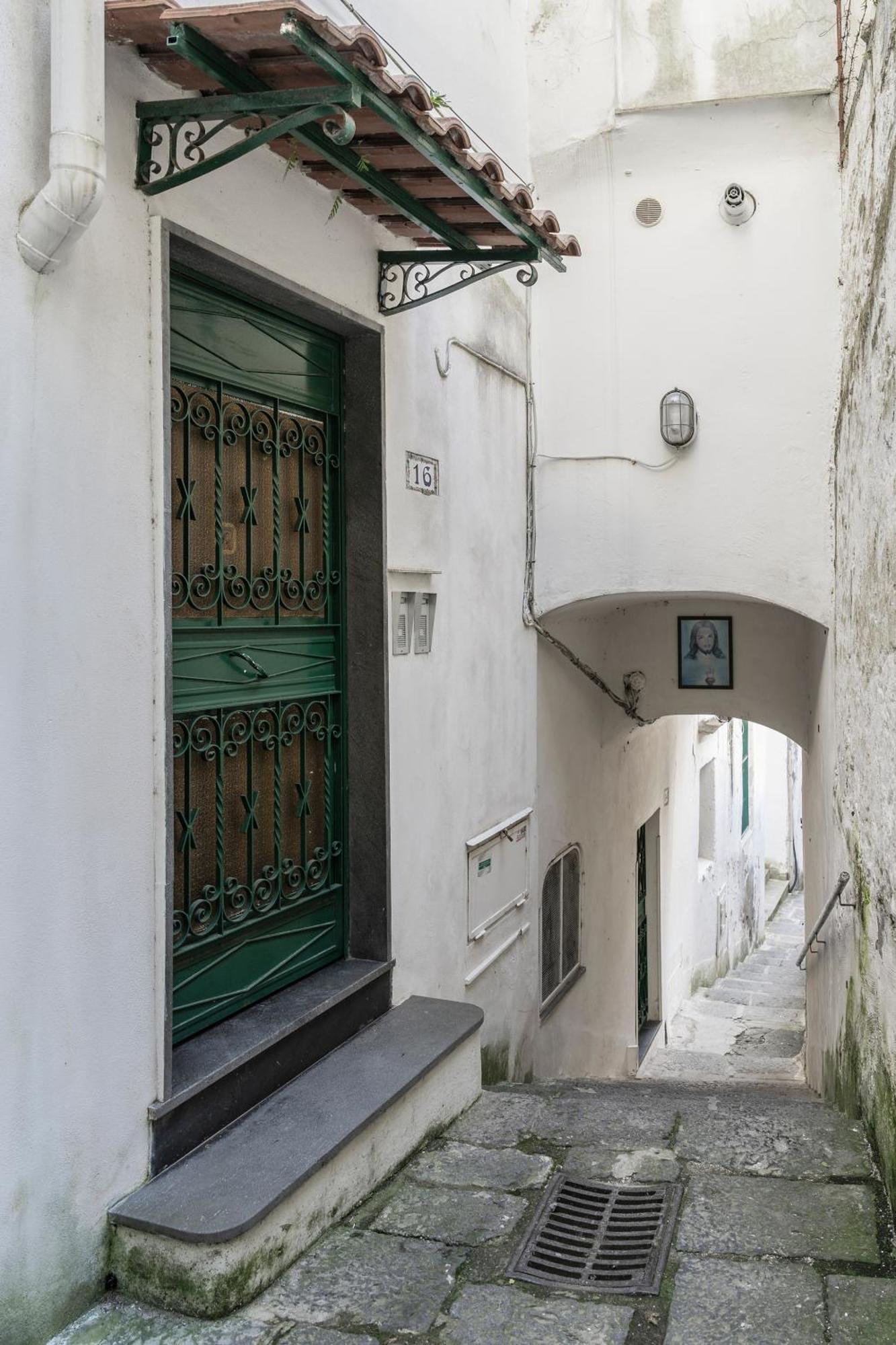 דירות Ziro House אמאלפי מראה חיצוני תמונה